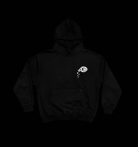 PB HOODIE BLACK