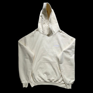 SIG HOODIE CREAM