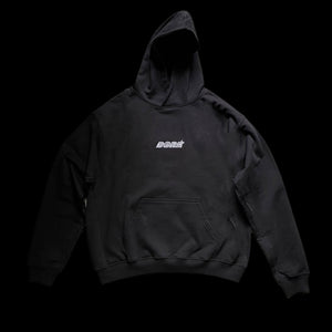 FRED HOODIE BLACK