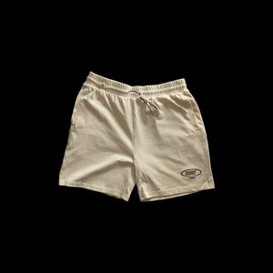 DS OVAL SHORTS CREAM