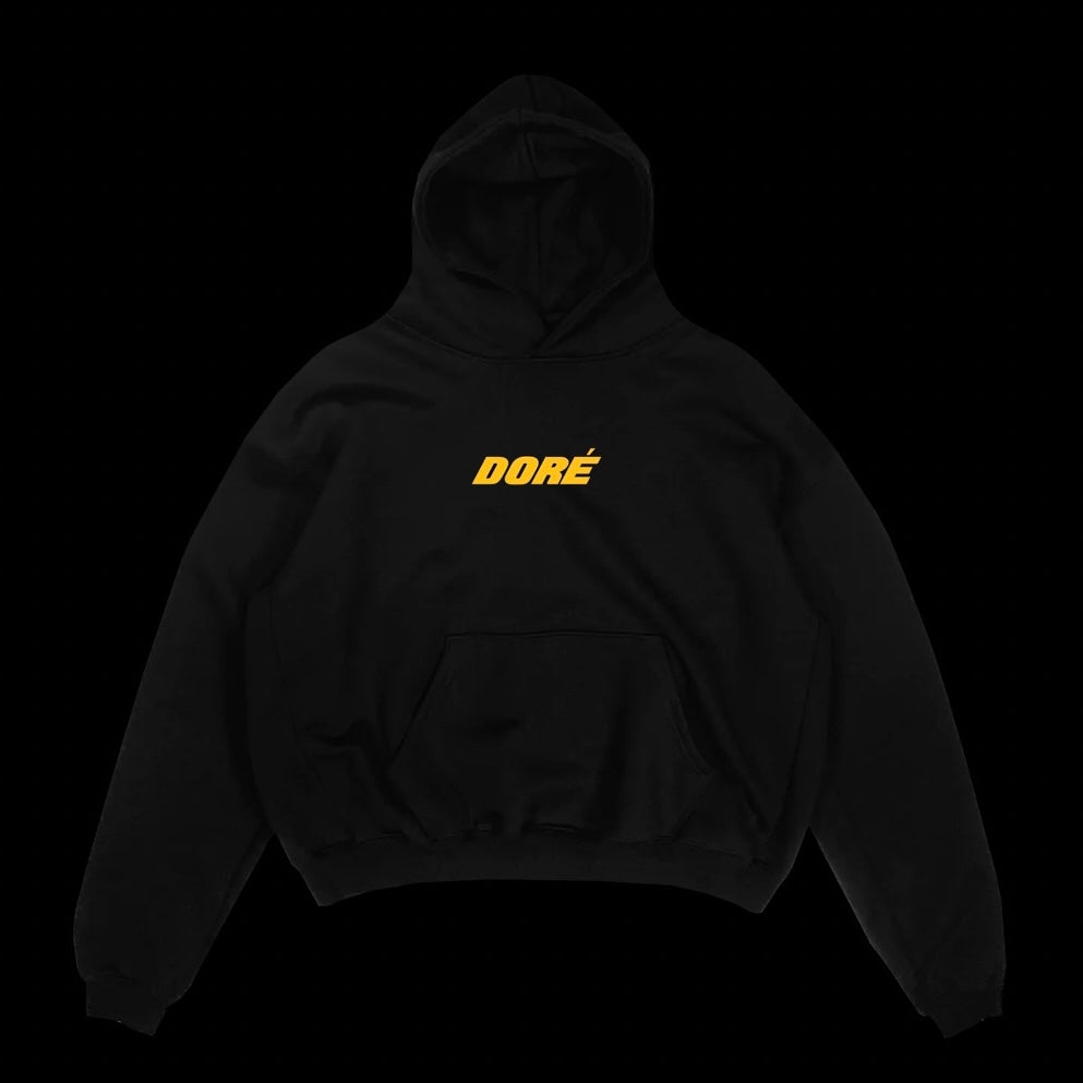 FF HOODIE BLACK