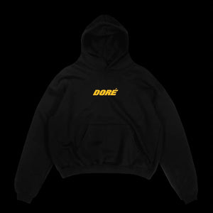 FF HOODIE BLACK