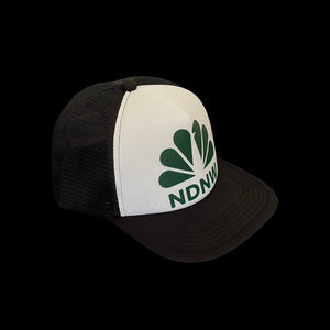 NDNW V2 TRUCKER BLK/W