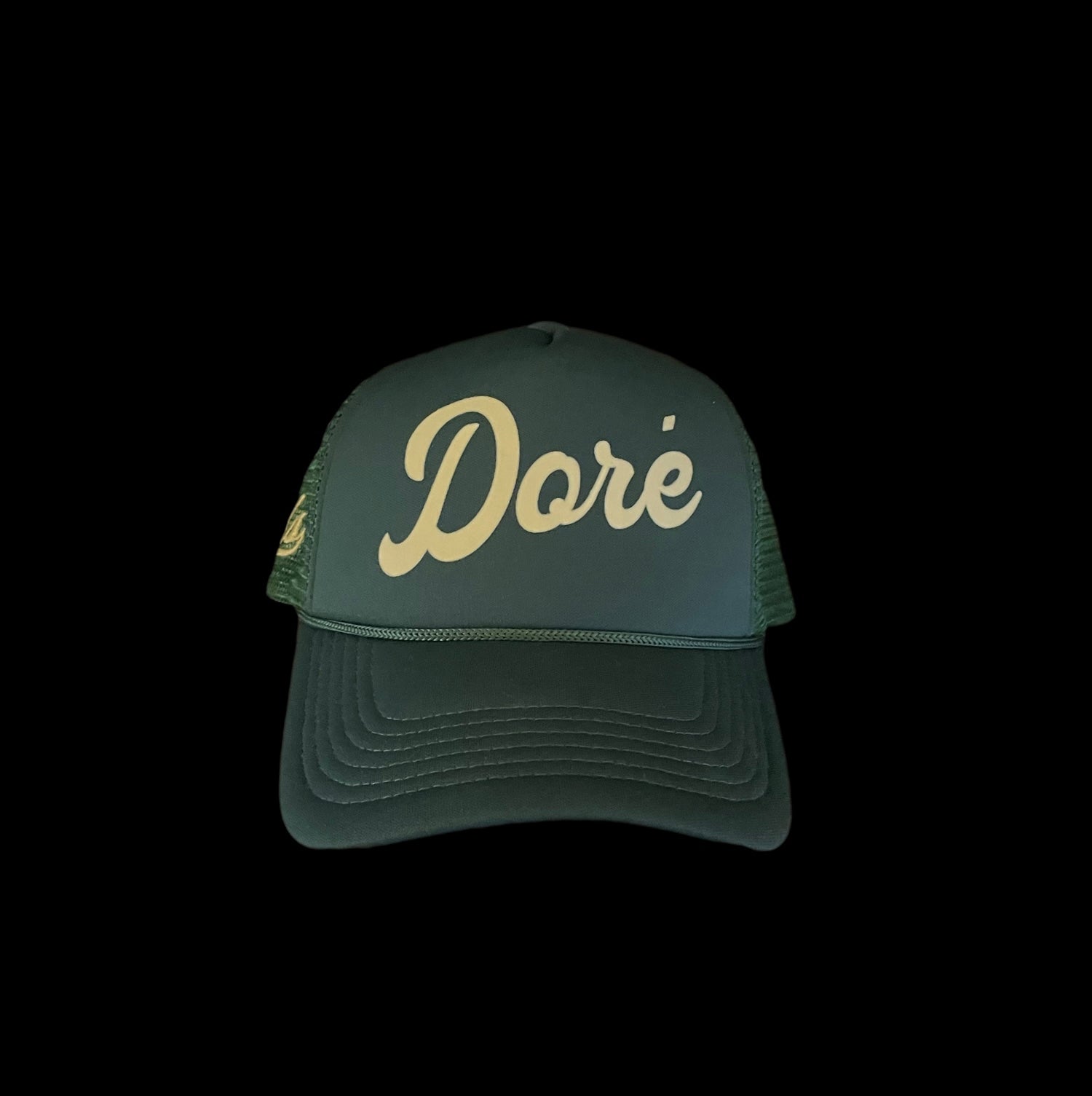 DOREGERS TRUCKER BOTTLE GREEN