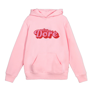 TAPND HOODIE PINK