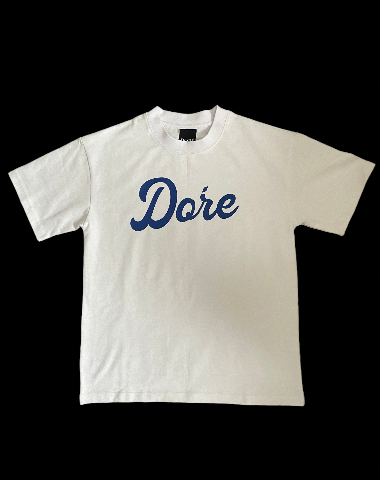 DOREGERS T-SHIRT WHITE