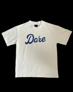 DOREGERS T-SHIRT WHITE