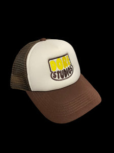 D’S TRUCKER BROWN